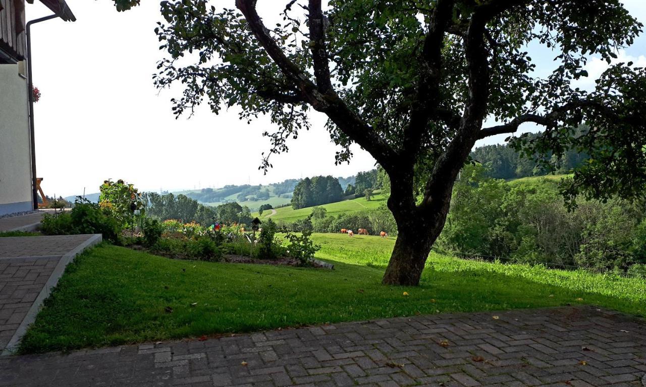 Ferienwohnung Eckert Weilheim Exterior foto