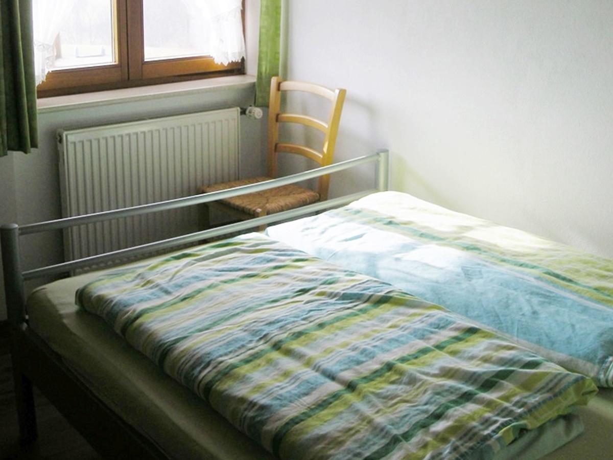 Ferienwohnung Eckert Weilheim Exterior foto