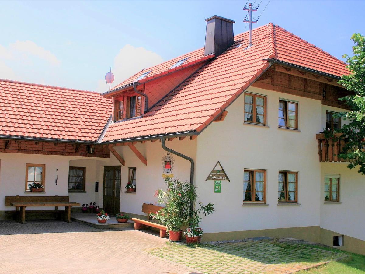 Ferienwohnung Eckert Weilheim Exterior foto