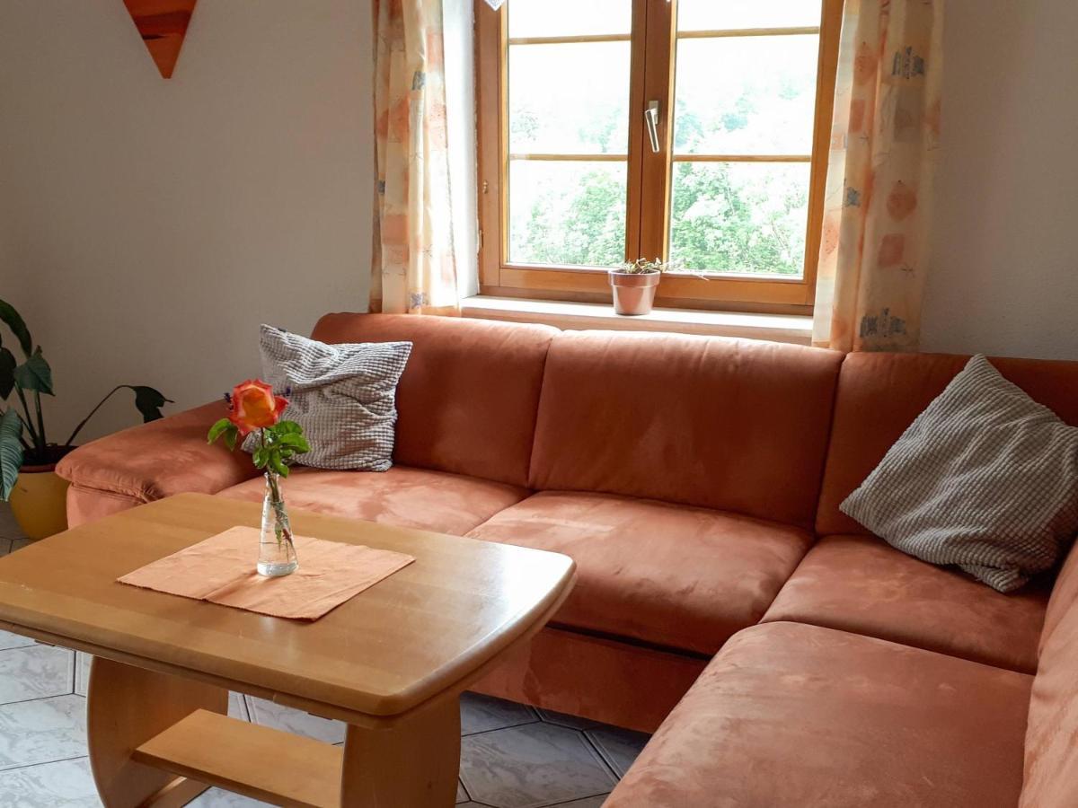 Ferienwohnung Eckert Weilheim Exterior foto
